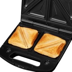Severin 3in1 Sandwich-Toaster SA 2968, Sandwichmaker -Küche Geschäft Severin 3in1 Sandwich Toaster SA 2968 Sandwichmaker@@9gbidv06 2