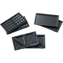 Severin 3in1 Sandwich-Toaster SA 2968, Sandwichmaker -Küche Geschäft Severin 3in1 Sandwich Toaster SA 2968 Sandwichmaker@@9gbidv06 5