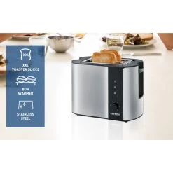 Severin Automatik-Toaster AT 2589 -Küche Geschäft Severin Automatik Toaster AT 2589@@1340184 5