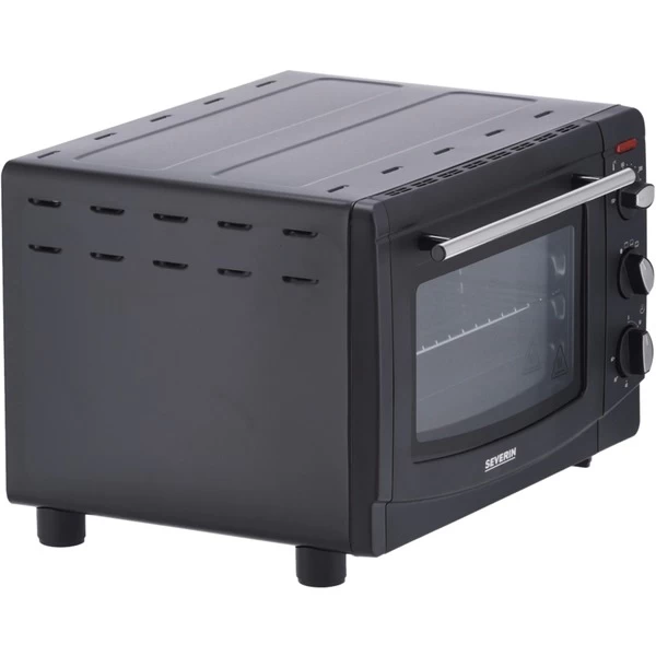 Severin Back- & Toastofen TO 2067, Mini-Backofen 3 Severin Back- & Toastofen TO 2067, Mini-Backofen – Bild 3