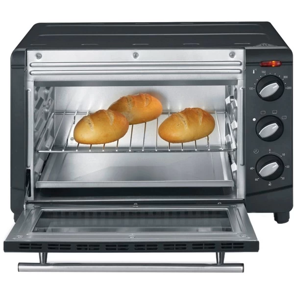 Severin Back- & Toastofen TO 2067, Mini-Backofen 5 Severin Back- & Toastofen TO 2067, Mini-Backofen – Bild 5