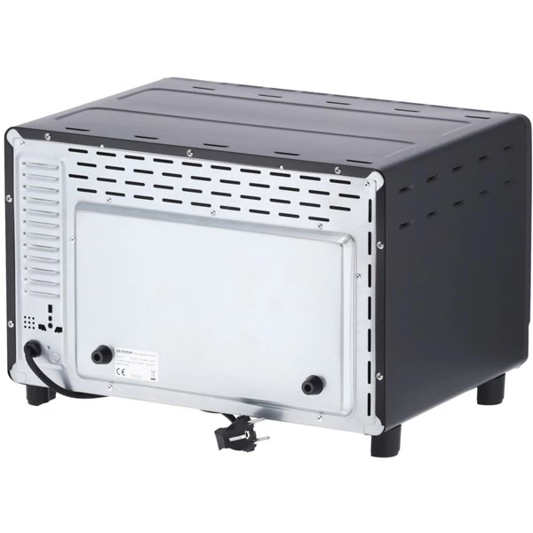 Severin Back- & Toastofen TO 2067, Mini-Backofen 7 Severin Back- & Toastofen TO 2067, Mini-Backofen – Bild 7