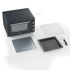 Severin Back- & Toastofen TO 2067, Mini-Backofen 15 Severin Back- & Toastofen TO 2067, Mini-Backofen -Küche Geschäft Severin Back Toastofen TO 2067 Mini Backofen@@1900472 7
