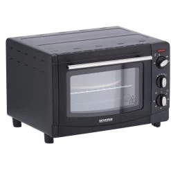 Severin Back- & Toastofen TO 2068, Mini-Backofen