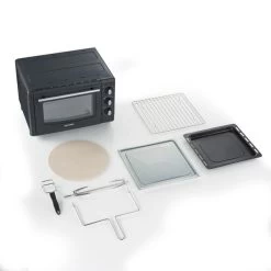 Severin Back- & Toastofen TO 2068, Mini-Backofen -Küche Geschäft Severin Back Toastofen TO 2068 Mini Backofen@@1900474 6