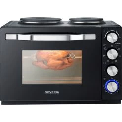 Severin Back- & Toastofen TO 2074, Mini-Backofen 13 Severin Back- & Toastofen TO 2074, Mini-Backofen -Küche Geschäft Severin Back Toastofen TO 2074 Mini Backofen@@1900489 2