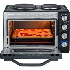 Severin Back- & Toastofen TO 2074, Mini-Backofen 17 Severin Back- & Toastofen TO 2074, Mini-Backofen -Küche Geschäft Severin Back Toastofen TO 2074 Mini Backofen@@1900489 6