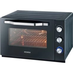 Severin Back- & Toastofen XXL TO 2073, Mini-Backofen -Küche Geschäft Severin Back Toastofen XXL TO 2073 Mini Backofen@@1900486 1