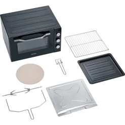 Severin Back- & Toastofen XXL TO 2073, Mini-Backofen -Küche Geschäft Severin Back Toastofen XXL TO 2073 Mini Backofen@@1900486 8