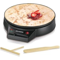 Severin Crepe Maker CM 2198, Crêpesmaker -Küche Geschäft Severin Crepe Maker CM 2198 Cr pesmaker@@738662 7