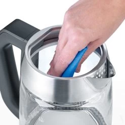 Severin Digital Glas Tee- Und Wasserkocher WK 3477 -Küche Geschäft Severin Digital Glas Tee und Wasserkocher WK 3477@@1340212 3