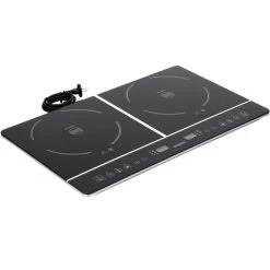 Severin Doppekochplatte DK 1031 -Küche Geschäft Severin Doppekochplatte DK 1031@@1194500 1