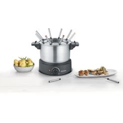 Severin FO 2470, Fondue -Küche Geschäft Severin FO 2470 Fondue@@1740306 5