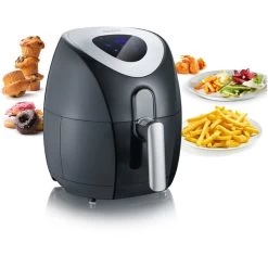 Severin FR 2430, Heißluftfritteuse -Küche Geschäft Severin FR 2430 Hei luftfritteuse@@9gffdv09 5