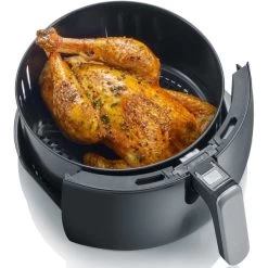 Severin FR 2445 Heißluftfritteuse XXL 7 Severin FR 2445 Heißluftfritteuse XXL -Küche Geschäft Severin FR 2445 Hei luftfritteuse XXL@@1740285 2