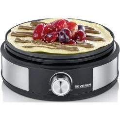 Severin Fondue-Crêpes-Kombination FO 2471 -Küche Geschäft Severin Fondue Cr pes Kombination FO 2471@@1740311 2