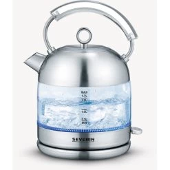 Severin Glas-Wasserkocher Retro WK 3459 -Küche Geschäft Severin Glas Wasserkocher Retro WK 3459@@1903676 2