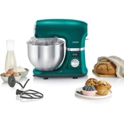 Severin Küchenmaschine KM 3896 Limited Edition -Küche Geschäft Severin K chenmaschine KM 3896 Limited Edition@@1864082 2