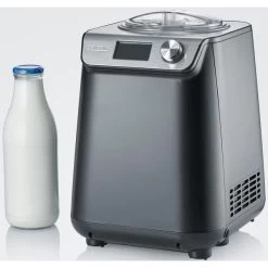 Severin Kompakt Eismaschine & Joghurtbereiter EZ 7407 -Küche Geschäft Severin Kompakt Eismaschine Joghurtbereiter EZ 7407@@1739103 2