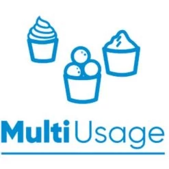 Severin Kompakt Eismaschine & Joghurtbereiter EZ 7407 -Küche Geschäft Severin Kompakt Eismaschine Joghurtbereiter EZ 7407@@1739103 8