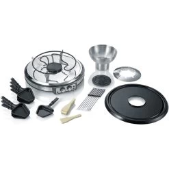 Severin Raclette-Fondue-Kombination RG 2348 -Küche Geschäft Severin Raclette Fondue Kombination RG 2348@@1740249 3