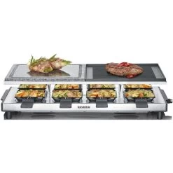 Severin Raclette RG 2373 -Küche Geschäft Severin Raclette RG 2373@@1740265 2