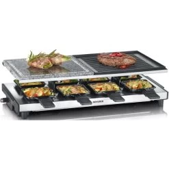 Severin Raclette RG 2373 -Küche Geschäft Severin Raclette RG 2373@@1740265 3