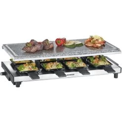 Severin Raclette RG 2374 -Küche Geschäft Severin Raclette RG 2374@@1740280 3