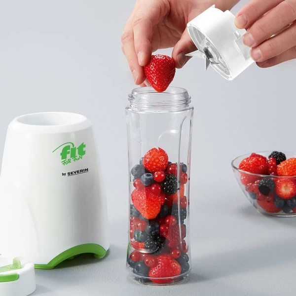 Severin Smoothie Mix & Go SM 3735 , Standmixer 6 Severin Smoothie Mix & Go SM 3735 , Standmixer – Bild 6