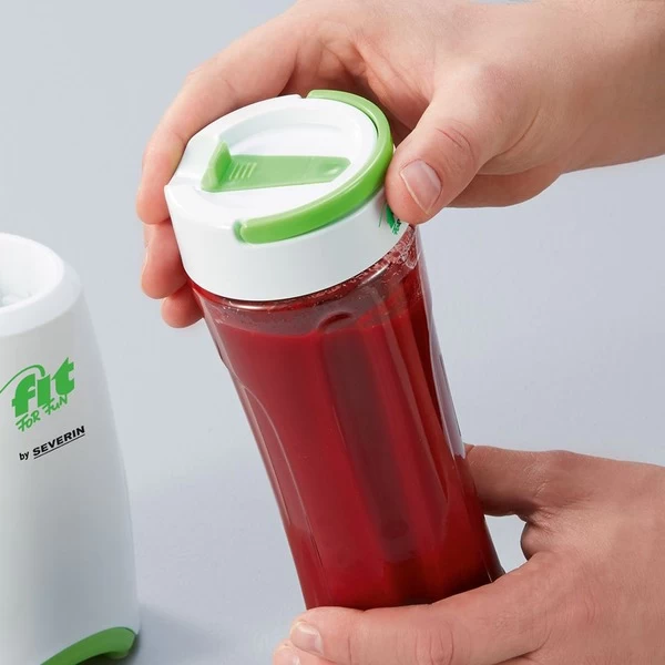 Severin Smoothie Mix & Go SM 3735 , Standmixer 7 Severin Smoothie Mix & Go SM 3735 , Standmixer – Bild 7