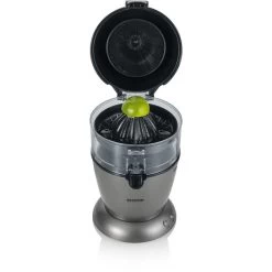 Severin Vollautomatische Citruspresse CP 3537, Zitruspresse 12 Severin Vollautomatische Citruspresse CP 3537, Zitruspresse -Küche Geschäft Severin Vollautomatische Citruspresse CP 3537 Zitruspresse@@1741096 5