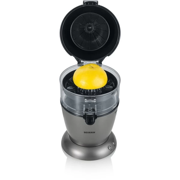 Severin Vollautomatische Citruspresse CP 3537, Zitruspresse 6 Severin Vollautomatische Citruspresse CP 3537, Zitruspresse – Bild 6