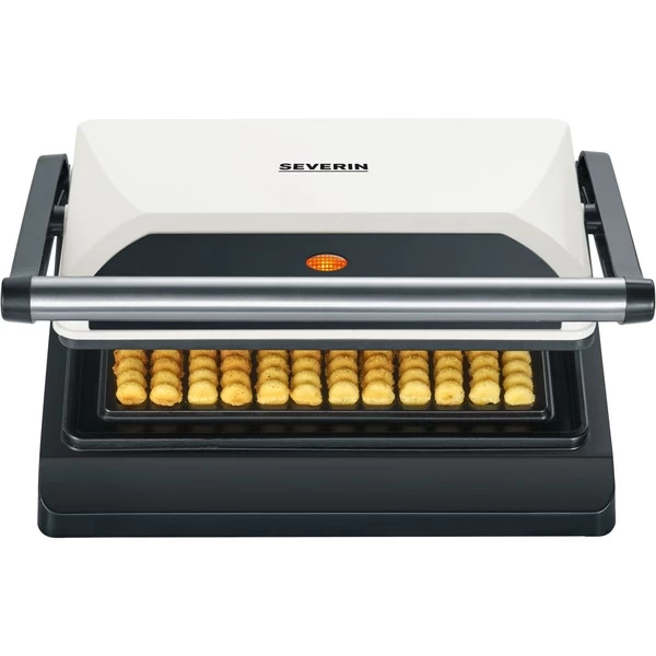 Severin Waffelpommes-Maker, Waffeleisen 2 Severin Waffelpommes-Maker, Waffeleisen – Bild 2