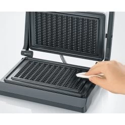 Severin Waffelpommes-Maker, Waffeleisen 8 Severin Waffelpommes-Maker, Waffeleisen -Küche Geschäft Severin Waffelpommes Maker Waffeleisen@@1740228 3