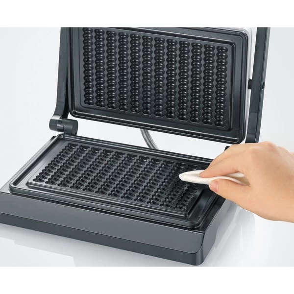 Severin Waffelpommes-Maker, Waffeleisen 4 Severin Waffelpommes-Maker, Waffeleisen – Bild 4