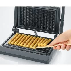 Severin Waffelpommes-Maker, Waffeleisen 9 Severin Waffelpommes-Maker, Waffeleisen -Küche Geschäft Severin Waffelpommes Maker Waffeleisen@@1740228 4