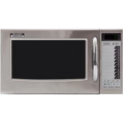 Sharp R15AT, Mikrowelle