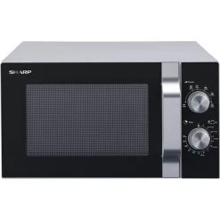 Sharp R204SA, Mikrowelle