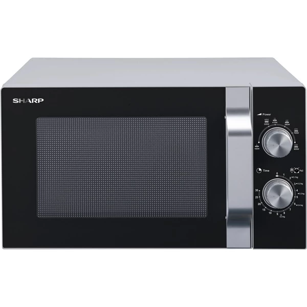 Sharp R204SA, Mikrowelle