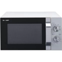 Sharp R204WA, Mikrowelle