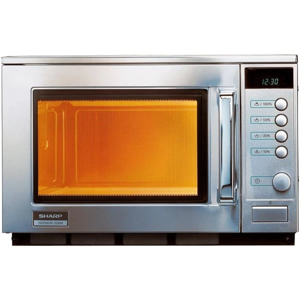 Sharp R22AM, Mikrowelle