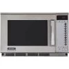 Sharp R25AM, Mikrowelle