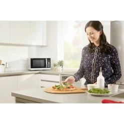 Sharp R843INW, Mikrowelle -Küche Geschäft Sharp R843INW Mikrowelle@@9gog5q00 10