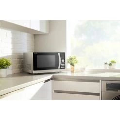 Sharp R843INW, Mikrowelle -Küche Geschäft Sharp R843INW Mikrowelle@@9gog5q00 8