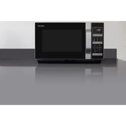 Sharp R860S, Mikrowelle -Küche Geschäft Sharp R860S Mikrowelle@@9gog5q02 11