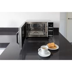 Sharp R860S, Mikrowelle -Küche Geschäft Sharp R860S Mikrowelle@@9gog5q02 13