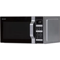Sharp R860S, Mikrowelle -Küche Geschäft Sharp R860S Mikrowelle@@9gog5q02 2