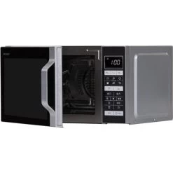 Sharp R860S, Mikrowelle -Küche Geschäft Sharp R860S Mikrowelle@@9gog5q02 3