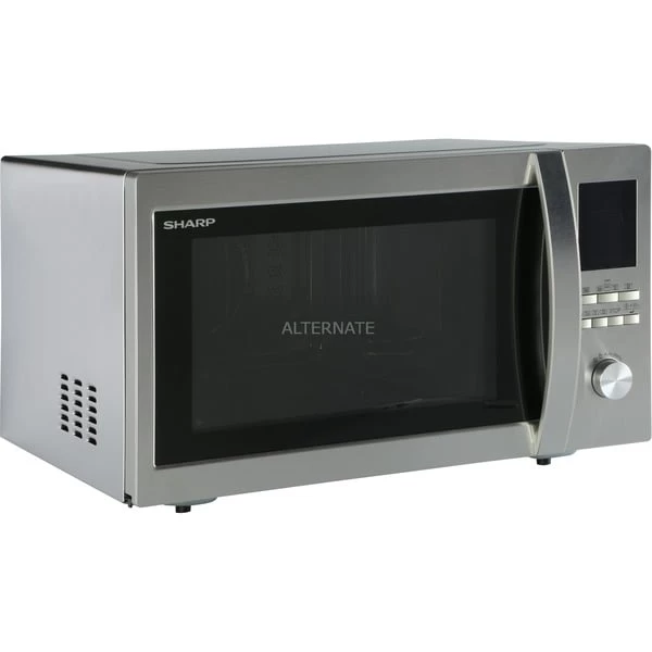 Sharp R-982STWE, Mikrowelle 1 Sharp R-982STWE, Mikrowelle