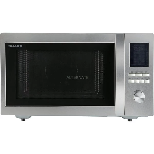 Sharp R-982STWE, Mikrowelle 2 Sharp R-982STWE, Mikrowelle – Bild 2